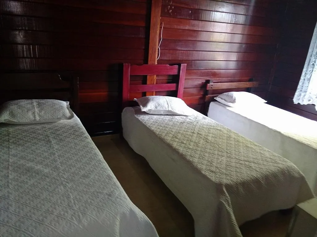 Recanto Do Sossego Hotel Campos do Jordao 0*,