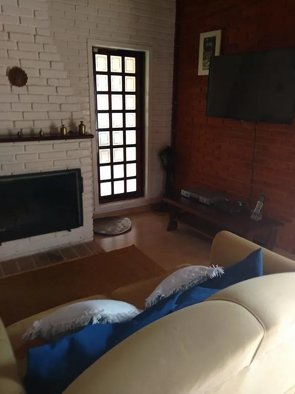 Recanto Do Sossego Hotel Campos do Jordao 0*,