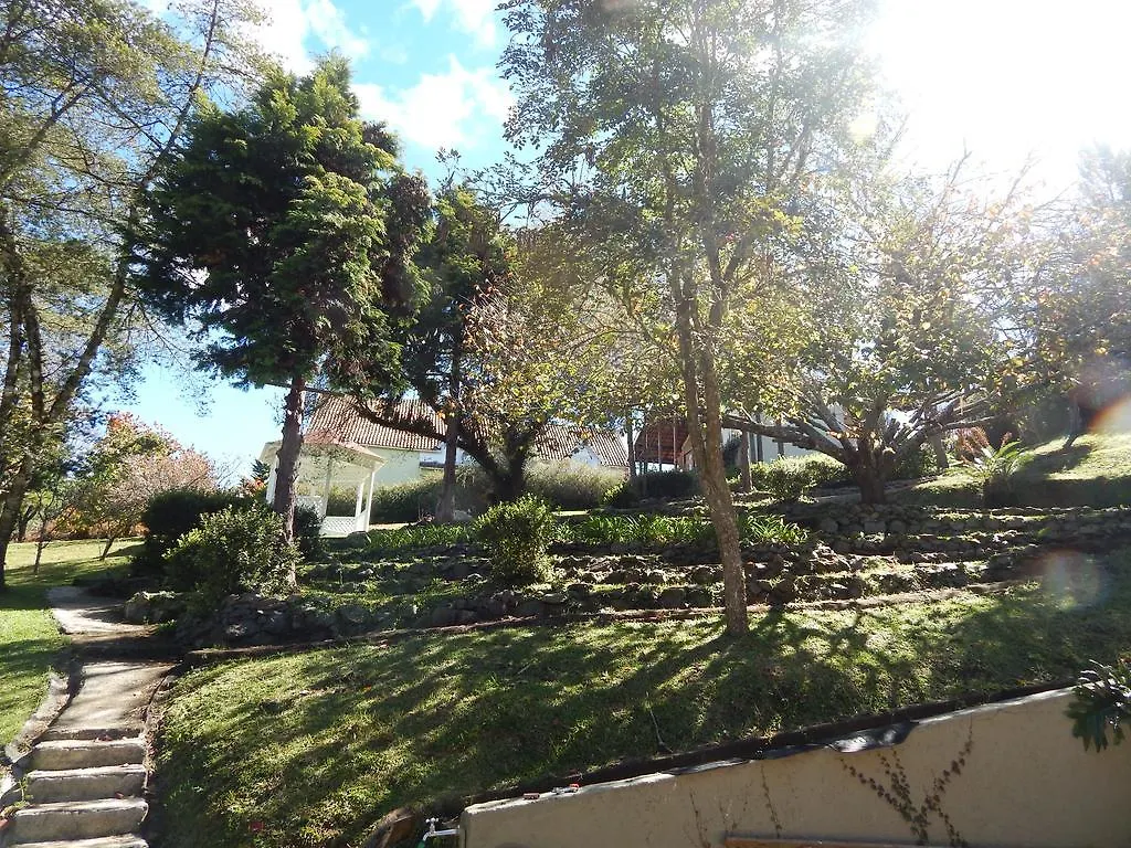 Holiday home Recanto Do Sossego Hotel Campos do Jordao