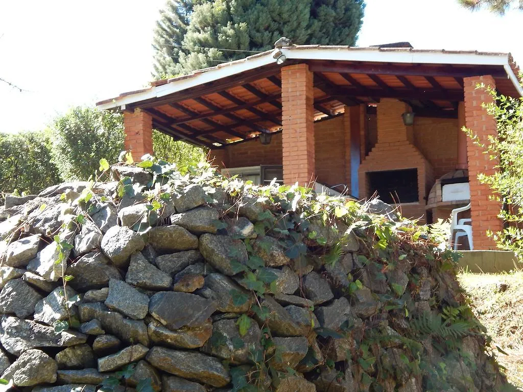 Recanto Do Sossego Hotel Campos do Jordao 0*,  Brazil