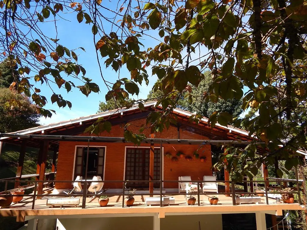 Recanto Do Sossego Hotel Campos do Jordao