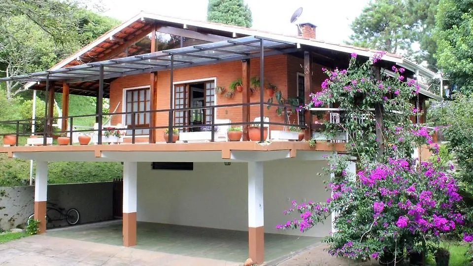 Recanto Do Sossego Hotel Campos do Jordao