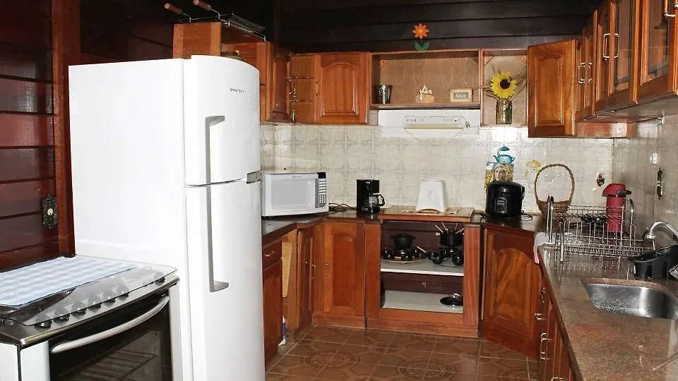 Recanto Do Sossego Hotel Campos do Jordao Brazil