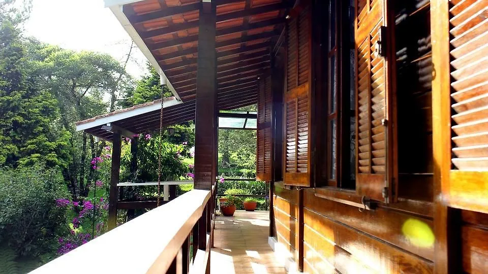 Recanto Do Sossego Hotel Campos do Jordao Holiday home