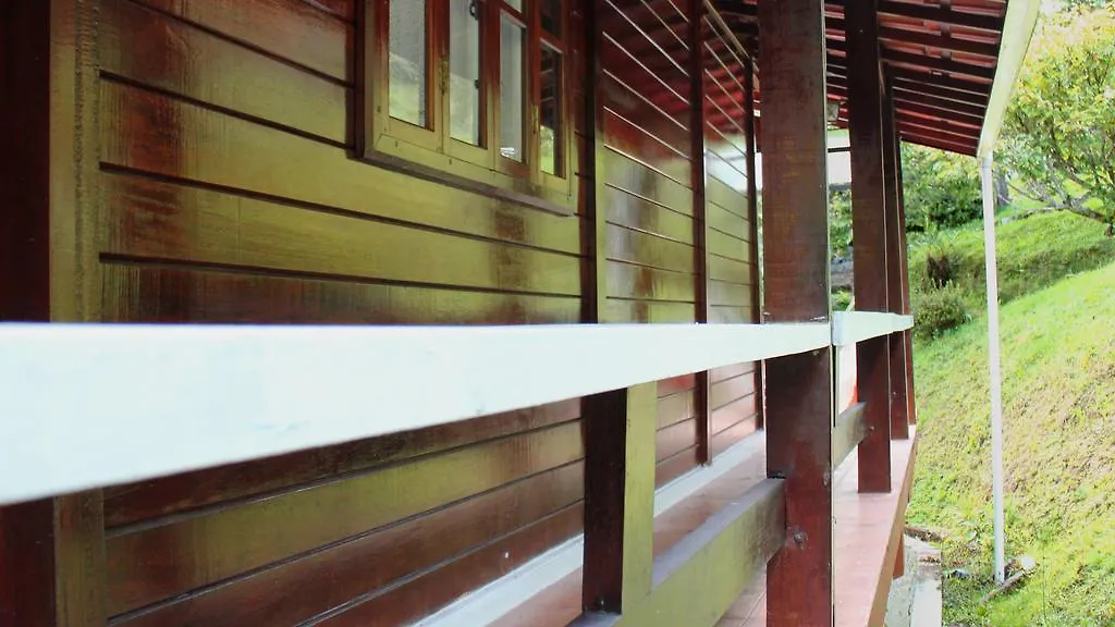 Recanto Do Sossego Hotel Campos do Jordao Brazil
