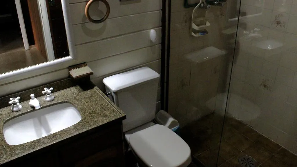 Holiday home Recanto Do Sossego Hotel Campos do Jordao