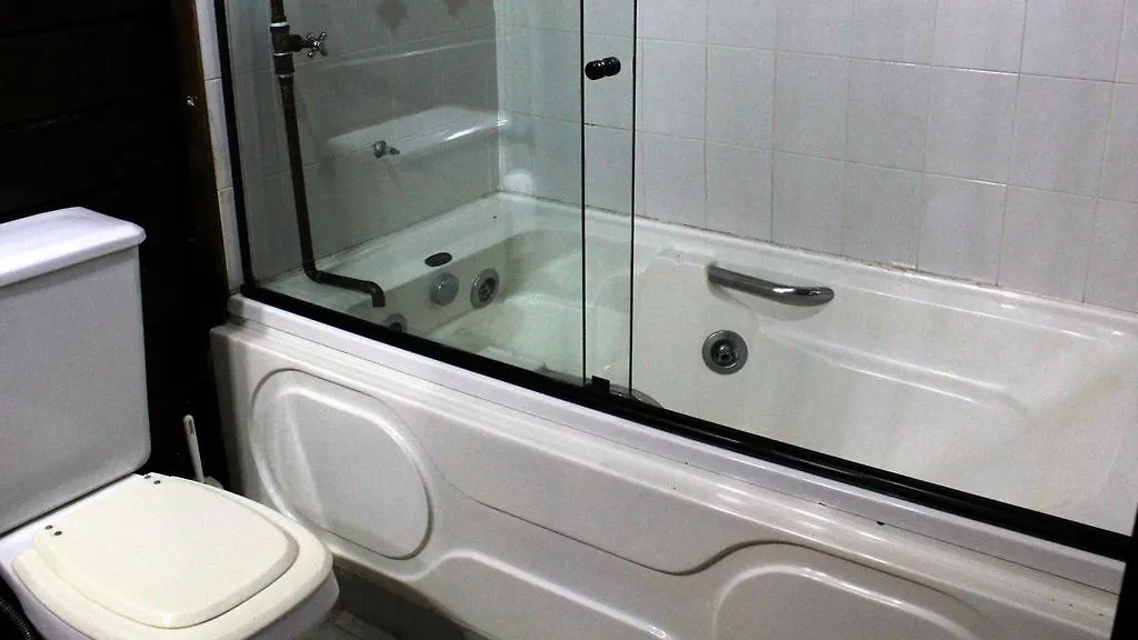 Recanto Do Sossego Hotel Campos do Jordao