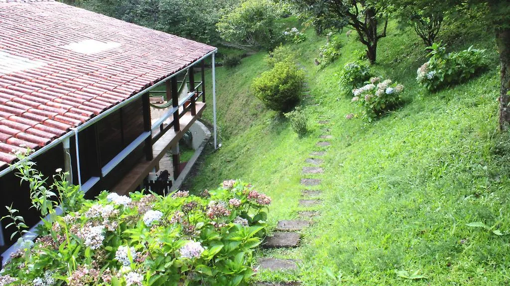 Holiday home Recanto Do Sossego Hotel Campos do Jordao