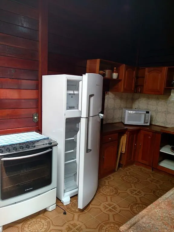 Casa de Férias Recanto Do Sossego Hotel Campos do Jordão