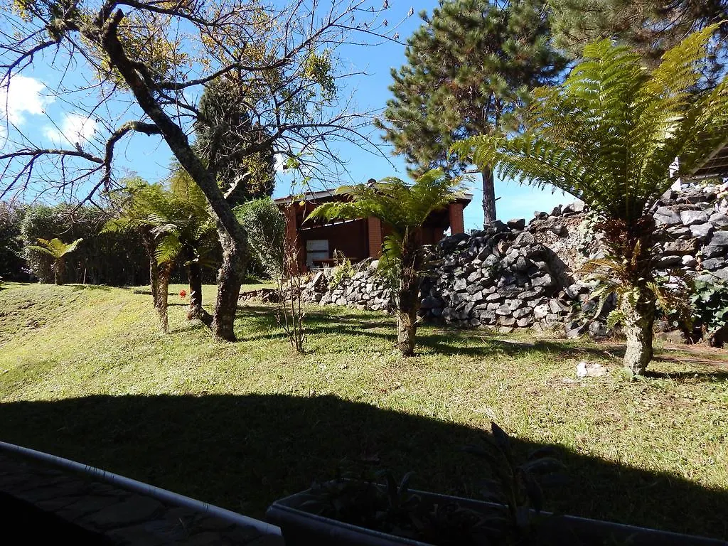 Casa de Férias Recanto Do Sossego Hotel Campos do Jordão Brasil