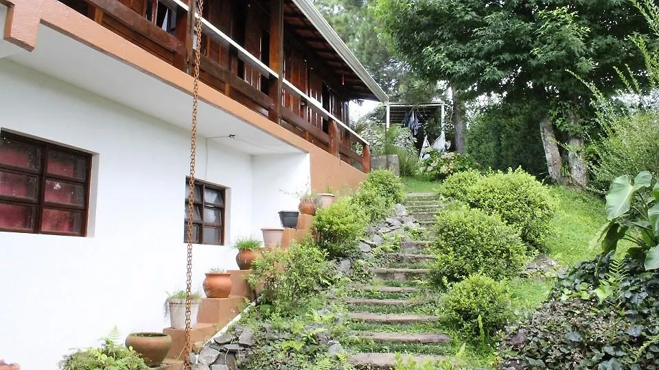 Casa de Férias Recanto Do Sossego Hotel Campos do Jordão