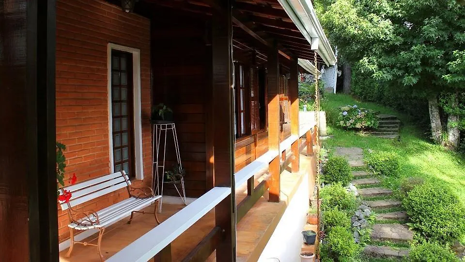 Recanto Do Sossego Hotel Campos do Jordão 0*,  Brasil