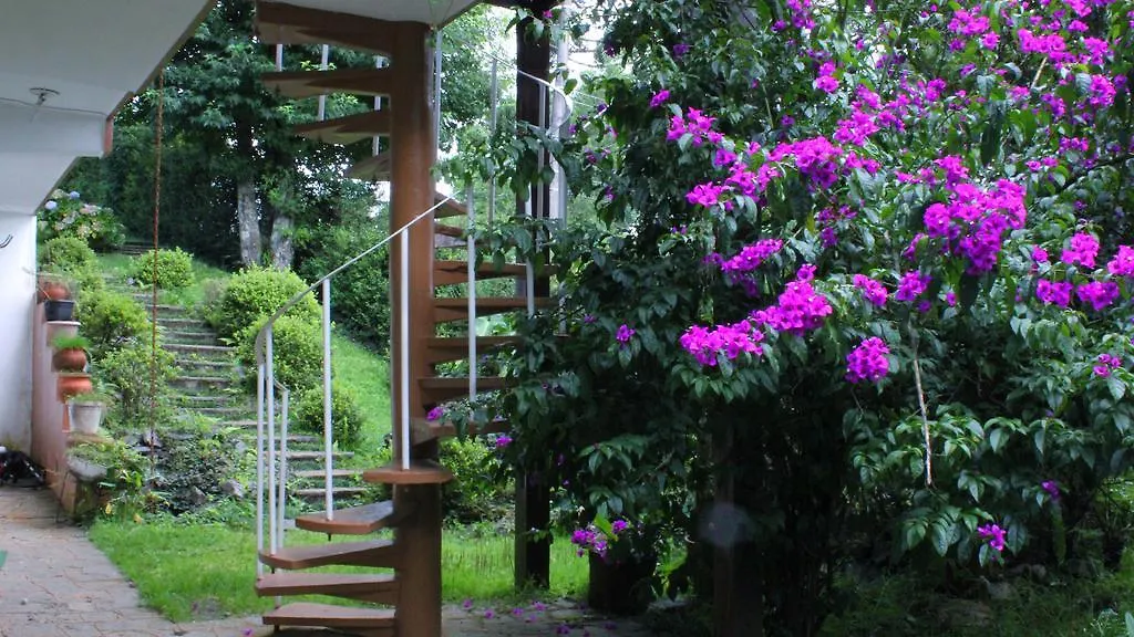 Recanto Do Sossego Hotel Campos do Jordão Casa de Férias